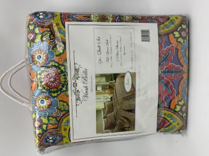 VIRAH BELLA 3 PC QUILT COLLECTION 