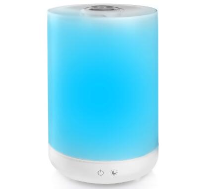 Bell+Howell 4L Top Fill Humidifier, Color Changing Air Humidifier for Baby - Open Box 