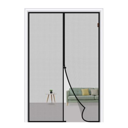 MAGZO Magnetic Screen Door Fit Door Size 30