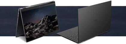 LG GRAM 16" 2560X1600 TOUCH I7-1165G7 16GB 512GB SSD Stylus 16T90P-K.AAE7U1 - Open Box alternate image