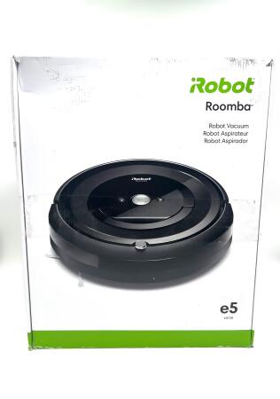 On sale iRobot Roomba E5 (5150) Robot Vacuum