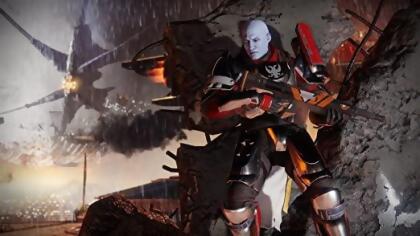 Sony Destiny 2 Digital Deluxe Edition - Playstation 4 - Open Box alternate image