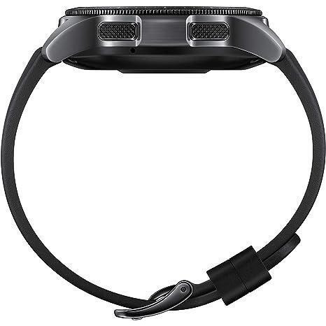 Samsung Galaxy Watch 42MM Bluetooth Canada SM-R810NZKAXAC - Midnight Black alternate image