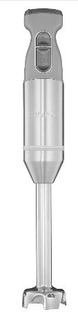 Refurbished: Cuisinart CSB-179 Smart Stick Hand Blender - Cool Grey 