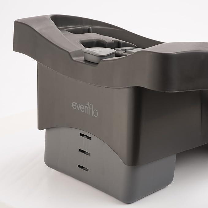 Evenflo LiteMax Infant Car Seat Base Easy to Install Versatile Convenient BLACK - Open Box alternate image