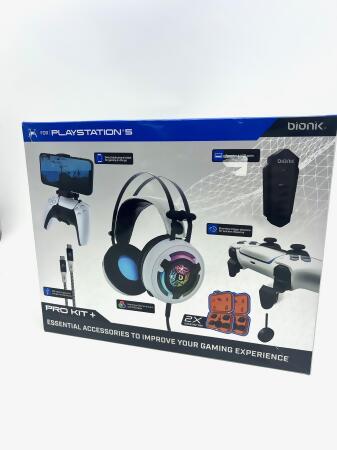 Bionik For PlayStation 5 Pro Kir Accessories BNK-PROKIT+ - Open Box alternate image