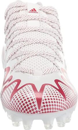 GZ3871 Adidas Men's Freak 22 Football Shoe White/Red Size 8.5 - Open Box alternate image