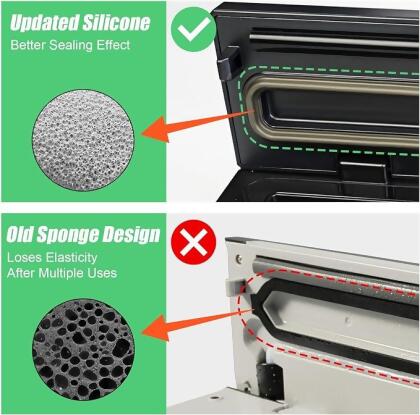 Etunsia Cordless Rechargeable Vacuum Sealer Machine Food Storage and Sous Vide - Open Box alternate image