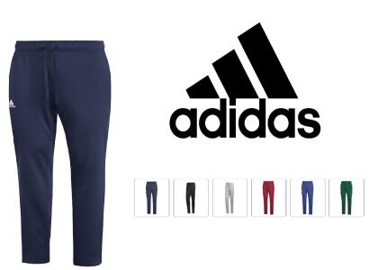 FM7696 Adidas Men's Casual Issue Pant Team Navy Blue XL - Open Box alternate image