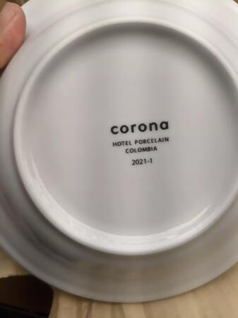 VAJILLAS CORONA - BOWL 8OZ PACK OF 12 REF PA1101833112, 2021-1, 00356511 - WHITE - Open Box alternate image
