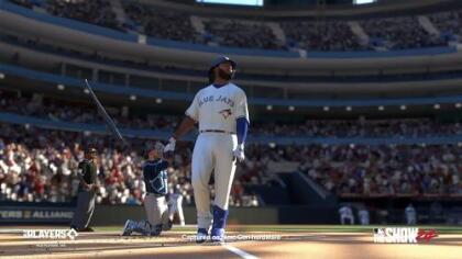 SOLUTIONS 2 GO MLB THE SHOW 24 NEGRO LEAGUES EDITION - XBOX SERIES X - WHITE - Open Box alternate image