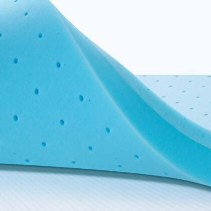 Maxzzz 4 Inch Mattress Topper Full - Cool Gel Memory Foam Mattress Topper alternate image