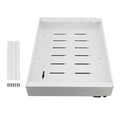 EVGA SAUTO ADJUSTABLE WIDTH CABINET PULL OUT SHELF, CARBON (VGA-SA-AR-024) - Open Box alternate image