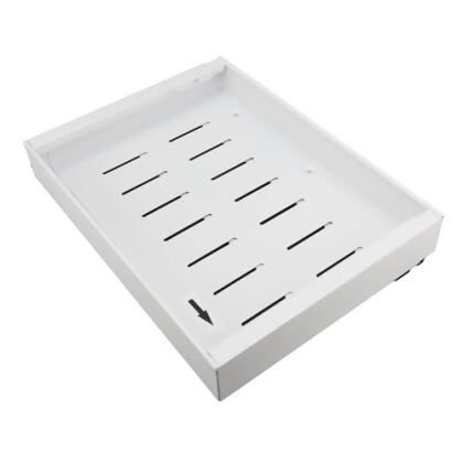 EVGA SAUTO ADJUSTABLE WIDTH CABINET PULL OUT SHELF, CARBON (VGA-SA-AR-024) - Open Box alternate image