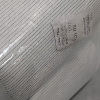 BOLL & BRANCH ORGANIC COTTON COMFORTER & SHAM SET FULL/QUEEN - WHITE/SHORE - Open Box alternate image