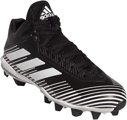 Adidas Men's FBG61 Football Shoe, Black alternate image