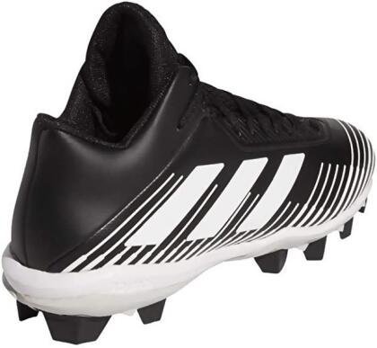 Adidas Men's FBG61 Football Shoe, Black alternate image