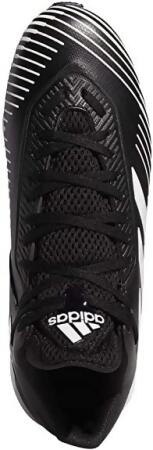Adidas Men's FBG61 Football Shoe, Black alternate image