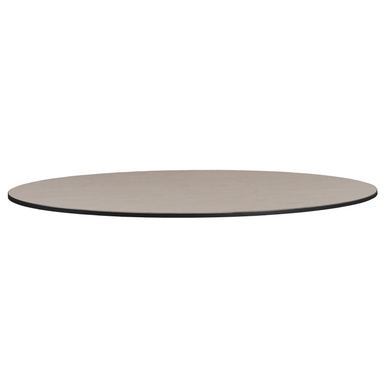 Details about   Structure 96" x 48" Oval Table Top 