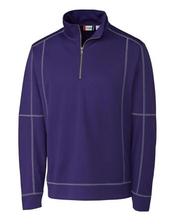 Clique Men's Helsa Half Zip Jacket 