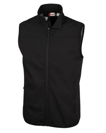 Clique Men's Trail Softshell Vest 