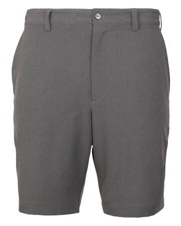 Cutter & Buck Men's Big & Tall Bainbridge Flat Front Short
