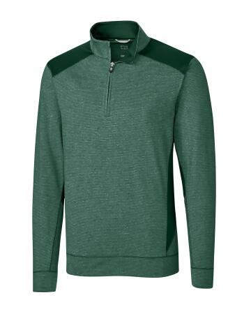 Cutter & Buck Men's Shoreline Color Block Jacket 