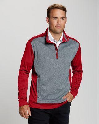 Cutter & Buck Men's Replay Half-Zip Jacket