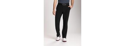 Cutter & Buck Men's Big & Tall Unhemmed Bainbridge Flat Front Pant alternate image