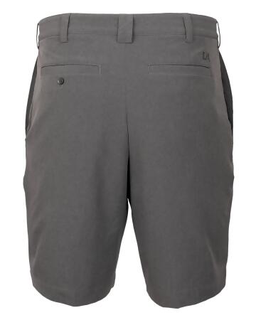 Cutter & Buck Men's Big & Tall Bainbridge Flat Front Short alternate image