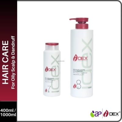IDEX Scalp Care Shampoo 400ml/1000ml 
