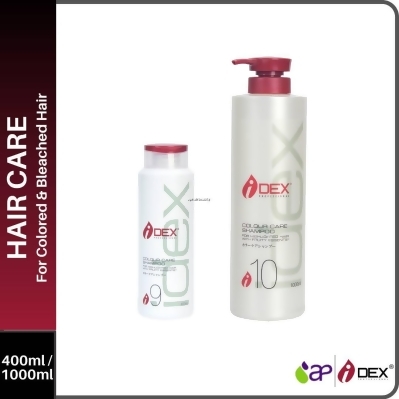IDEX Colour Care Shampoo 400ml/1000ml 