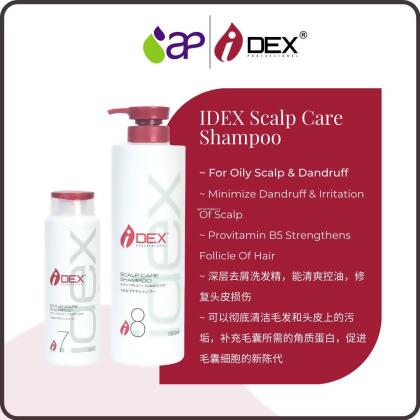 IDEX Scalp Care Shampoo 400ml/1000ml alternate image