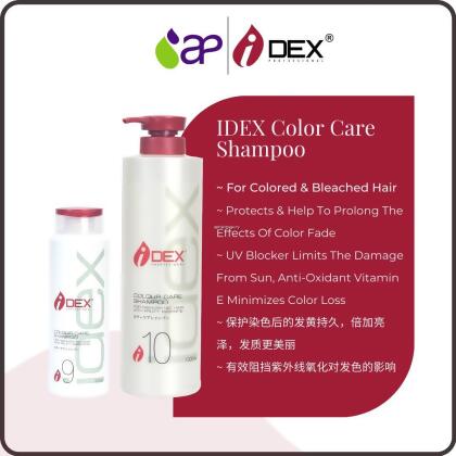 IDEX Colour Care Shampoo 400ml/1000ml alternate image