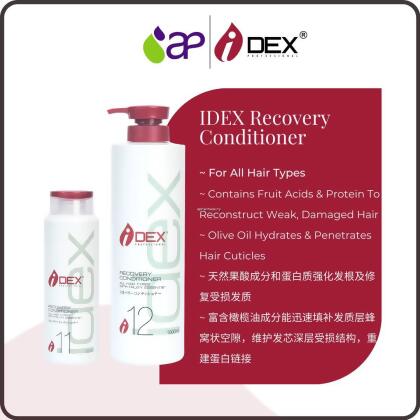 IDEX Recovery Conditioner 400ml/1000ml alternate image