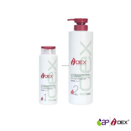 IDEX Ultra Hydrating Shampoo 400ml/1000ml alternate image