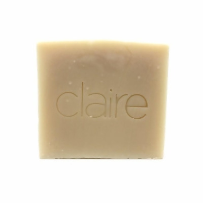 Claire Organics Goat Milk Moisturising Handmade Soap 