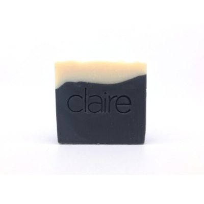 Claire Organics Bamboo Charcoal Anti-Acne Handmade Soap 
