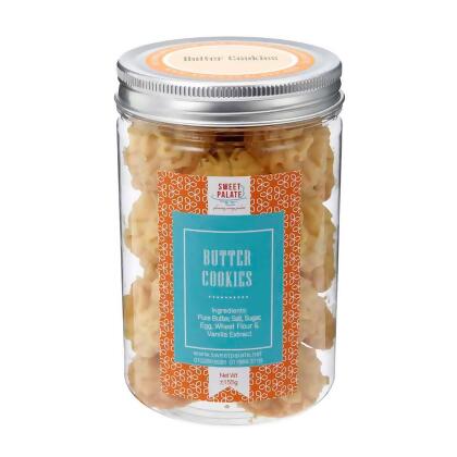 Butter Cookies 