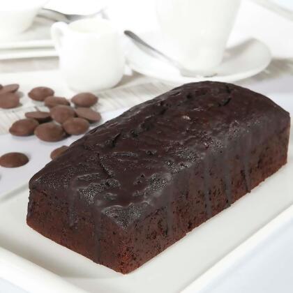 Belgian Chocolate Loaf Cake (Set Of 2) 
