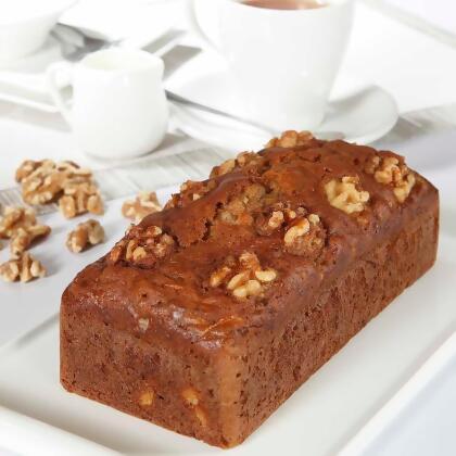 Carrot Loaf Cake (Set Of 2) 