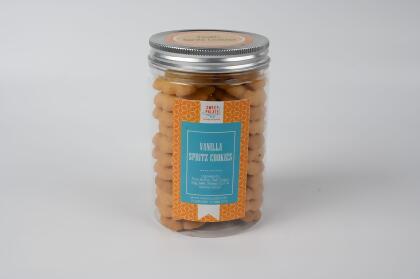 Vanilla Spritz 