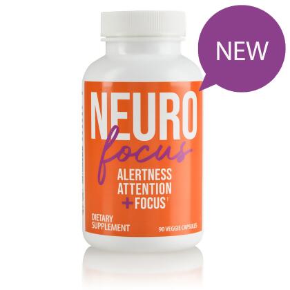 Neuro Focus 脑清素from Neuro Focus At Shop Ma Singapore Chinese Live