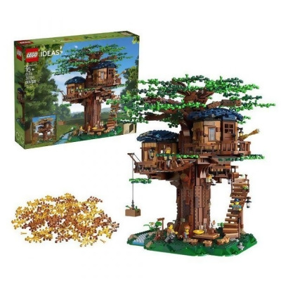 LEGO樂高-Treehouse樹屋-21318 