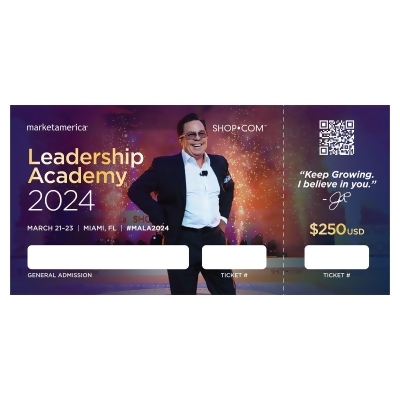 Market America Worldwide | SHOP.COM 2024 Leadership Academy 