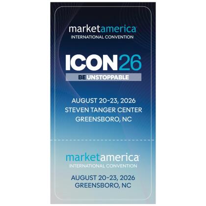 Market America Worldwide &vert; SHOP.COM 2026 International Convention