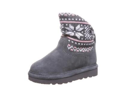 Bearpaw Casual Boots Girls Infant Virginia 3