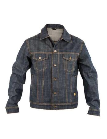 StS Ranchwear Western Jacket Womens Denim Peyton Snap Blue STS9866 