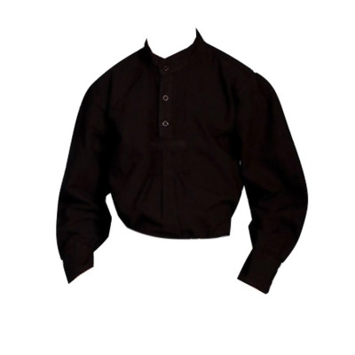 Scully Western Shirt Boys Kids Pull Over Long Sleeve Pleat F0_500020K 