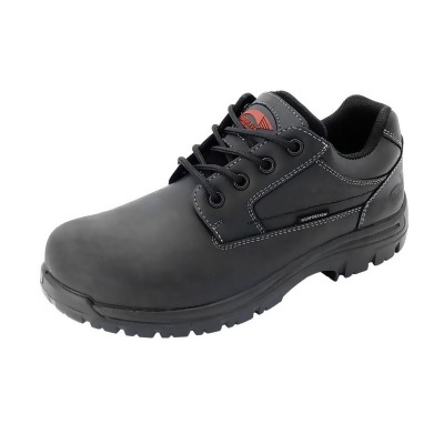 Avenger Work Shoes Mens Foreman Slip Resistant Composite Toe 7119 